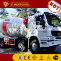 twin shaft concrete mixer Sany 8 cubic meters concrete mixer truck